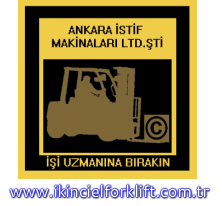 Ankara Forklift |Ankara Kiralık Forklift